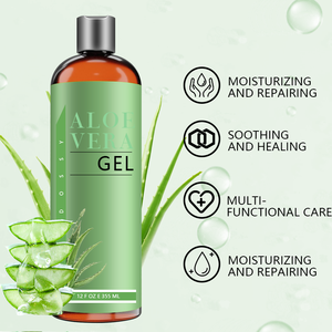 Zeven Mineralen Organische Aloë <span class=keywords><strong>Vera</strong></span> <span class=keywords><strong>Gel</strong></span> Pure Veganistische Aloë <span class=keywords><strong>Gel</strong></span> Anti Veroudering Acne Behandeling Reparatie Huidverzorging <span class=keywords><strong>Gel</strong></span> Alos <span class=keywords><strong>Vera</strong></span> - Product Image 3