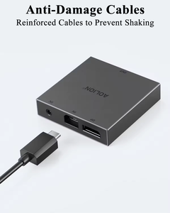 Support de charge personnalisable Aolion de haute qualité pour <span class=keywords><strong>PS</strong></span> <span class=keywords><strong>VR2</strong></span>, adaptateur en ABS et alliage d'aluminium (ODM/OEM) - Product Image 4