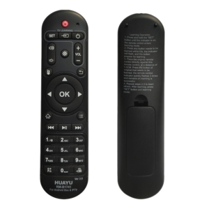 Huayu RM-B1741 phổ thay thế cho Android box IPTV 3D HD LCD LED thông minh TV điều khiển từ xa - Product Image 4