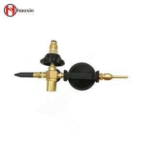 Buena calidad de <span class=keywords><strong>dos</strong></span> en un tipo de gas de helio reguladores y látex globo de la hoja - Product Image 5
