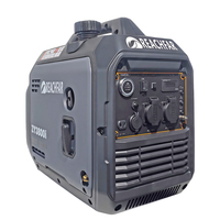 Générateur Inverter Bi-Combustible 3600W Portable Essence & GPL Propane Certifié CE EPA Usine OEM/ODM