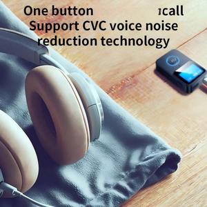 Reproductor MP3 con Pantalla LCD y Diseño de Clip Personalizado de Fábrica, Receptor de Música Inalámbrico para Deportes al Aire Libre, Control Remoto para Automóvil - Product Image 5