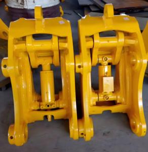 BOCHUANG Excavator Quick Hitch – High Compatibility & Durability, Fits 1-40 Ton Excavators, 60mm Pin, 1-Year Warranty - Product Image 2