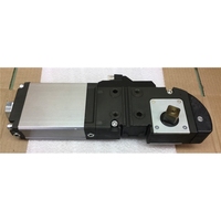 CKZ2N63-75DT Cilindro de sujeción de línea delgada, 63 mm de diámetro, nuevo, sin caja