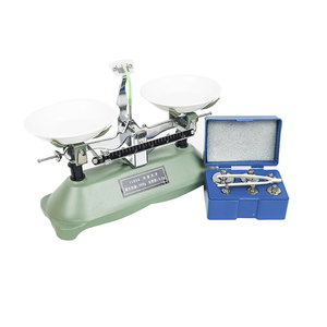 Bàn Đối Trọng Phòng Thí Nghiệm Giảng Dạy Quy Mô Cơ Học 200G Cân Bằng Top-Pan Với Trọng Lượng Tweezer - Product Image 5