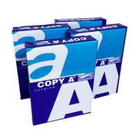 Papier thermique A4 adapté aux voyages, 4 rouleaux, 8,3 x 11,7 pouces, pour imprimantes portables A285M M08F N80