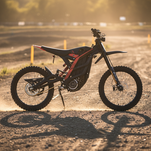 79BIKE <span class=keywords><strong>Moto</strong></span> électrique tout-terrain 10kW 72V 35Ah, vitesse maximale de 85 km/h, autonomie de 120 km, couple de 410 N.m, cadre en aluminium forgé, E-Bike tout-terrain - Product Image 1
