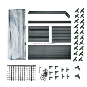 Invernadero de Jardín Moderno, Metálico, Impermeable y Transparente para el Cultivo de Plantas en el Patio Trasero - Product Image 5