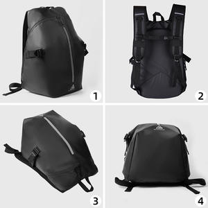 Sac à dos de moto imperméable de grande capacité d'usine, sac à dos de conduite, sac à casque réfléchissant pour moto, sac pour ordinateur portable, imperméable - Product Image 2