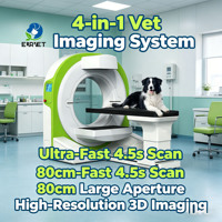 Système d'imagerie CT vétérinaire EUR VET pour animaux – Tomographie par faisceau conique