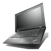 95% Baru untuk Lenovo Thinkpad L430 dengan Intel Core I5-3rd Generasi, Laptop 14 inci, RAM 8GB, SSD 256GB, Prosesor Dual Core, Keyboard Bahasa Inggris