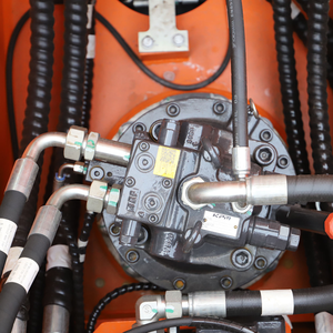 Nueva Excavadora Hidráulica de Orugas Lonking CMD6205 de 20T con Motor Weichai, Bomba y Engranajes - Sistema Hidráulico Completo de Alta Estabilidad - Product Image 5