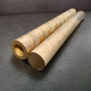 C95700 C95710 UNS C52400/EN CuSn10 인광 청동 튜브 - Product Image 1