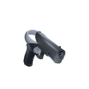 Soporte de disparo para HBV-Q08, Mango para Oculus <span class=keywords><strong>Quest</strong></span> <span class=keywords><strong>2</strong></span> VR, controlador de juegos, pistola, empuñaduras a tope - Product Image 3