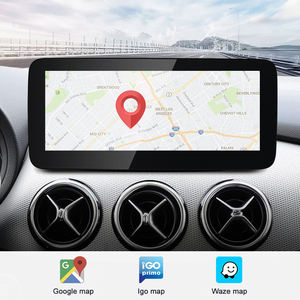Sistema de Inteligencia Automotriz Stwei de 12.3 Pulgadas y 8 Núcleos con Android 14 para Mercedes Benz Clase B W245 W246, Pantalla Multimedia para Automóvil, GPS - Product Image 5