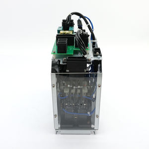 Unité de commande neuve d'origine authentique haute précision compacte 24VDC IP20 2,6KG 278x159x82MM JZRCR-YPU01C-1 pour Yaskawa - Product Image 3