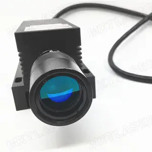 High Power 638nm Ultra-thin line width red laser module Industrial grade for scanning
