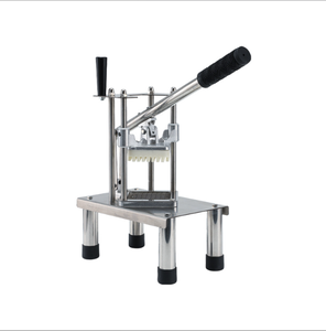 Machine à couper les chips de pommes de terre, trancheuse manuelle en acier inoxydable, <span class=keywords><strong>coupe</strong></span>-<span class=keywords><strong>frites</strong></span> - Product Image 5
