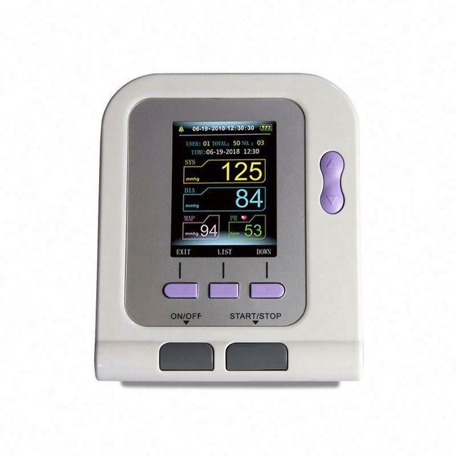 Electronic Sphygmomanometer for Vet Clinic , Animal Blood Pressure for Pet Hospital MSL08A