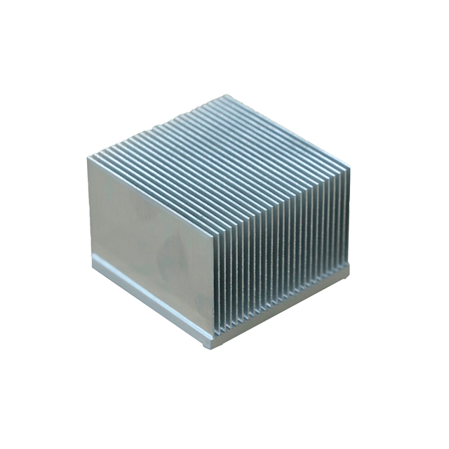 Custom Copper Heatsink Skiving Heatsink Radiator High Performance Pin Fin Slot Water Cooling Led Cpu Extruded Copper Heatsink