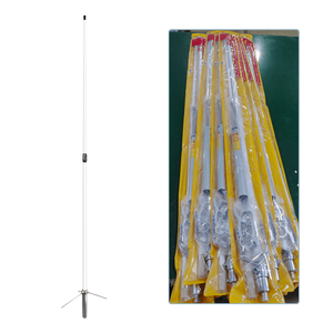 เสาอากาศวิทยุ VHF รุ่น F22 Diamonds ขนาด 3.2 เมตร 144-174MHz ทำจากไฟเบอร์กลาสและเหล็ก รับส่งสัญญาณรอบทิศทาง แบบติดตั้งในรถยนต์ รองรับ WiFi - Product Image 1