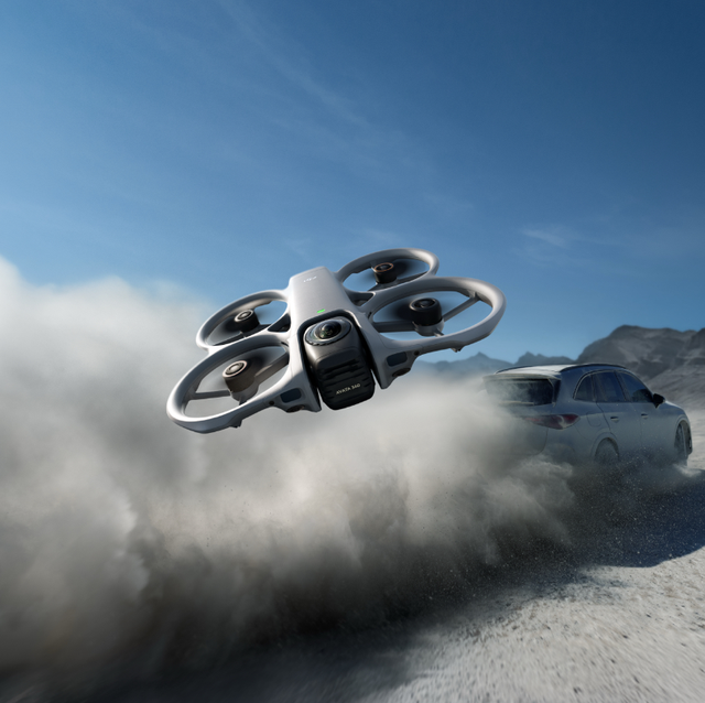 Original Avata 360 with O4+ Full HD Video Transmission 8K/60fps HDR Video