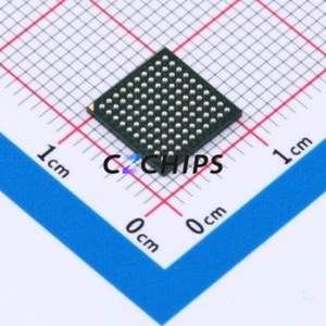 ชิปไอซีไมโครคอนโทรลเลอร์ของแท้ใหม่ LPC1768FET100 551 TFBGA-100 (MCU/MPU/SoC) - Product Image 2