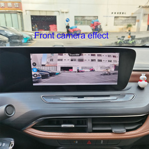 4k hd הקדמי והאחורי מצלמה מכונית אחורית רב-תפקודית מוסתר מקליט <span class=keywords><strong>dvr</strong></span> dash creplay מכונית מקורי מסך השדרוג עבור ג 'יפ - Product Image 3