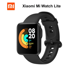 Per Xiaomi Smart Watch bracciale cardiofrequenzimetro Tracker 1.4 pollici sveglia 5ATM impermeabile <span class=keywords><strong>Mi</strong></span> Watch <span class=keywords><strong>Lite</strong></span> - Product Image 2