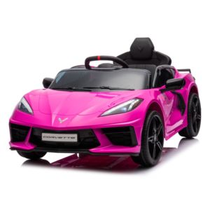 12V Venta caliente <span class=keywords><strong>Corvette</strong></span> C8 con licencia de paseo en el coche con 2,4G de control remoto - Product Image 1