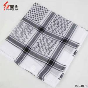 Pañuelo para la Cabeza Masculino Étnico Árabe Musulmán de Poliéster, Moderno y Novedoso, al por Mayor - Product Image 4