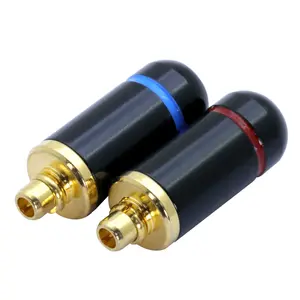  Shure ED5SE535用MMCXオスプラグイヤホンピンプラグワイヤーコネクター金メッキMMCX愛好家ジャック卸売