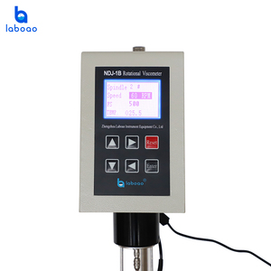 Laboao hiệu suất cao phiên bản NDJ-1B kỹ thuật số quay bị đo độ nhớt - Product Image 5