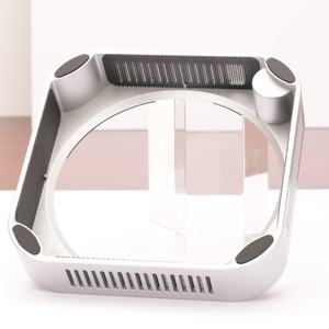 Coque de protection PC+ABS avec trous de dissipation thermique pour Mini M4/M4 Pro 2024, antichoc, anti-poussière, étanche, anti-rayures - Product Image 6