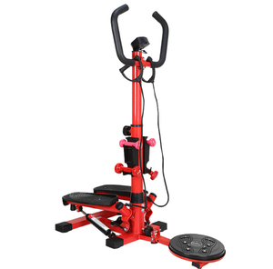Multi-functional Fitness Equipment, Hydraulic <strong>Home</strong> Handrail <strong>Step</strong> <strong>Machine</strong> for Left and Right Swinging Exercise - Product Image 2