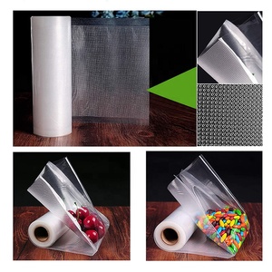 <span class=keywords><strong>Bolsas</strong></span> selladoras <span class=keywords><strong>al</strong></span> vacío para almacenamiento de alimentos, <span class=keywords><strong>bolsas</strong></span> de grado comercial en relieve para ahorro de alimentos - Product Image 3