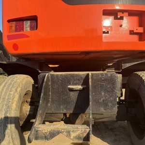 สภาพดีเยี่ยม 90% ใหม่ ราคาสุดคุ้ม รถขุดตีนตะขาบ Doosan DX150LC มือสอง เครื่องยนต์ เกียร์ ปั๊ม กำลัง 105 กิโลวัตต์ ขนาด 0.5-0.8 เมตร - Product Image 5