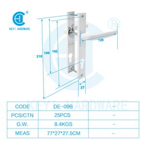 KEYI Hardware <span class=keywords><strong>Poignée</strong></span> <span class=keywords><strong>de</strong></span> levier <span class=keywords><strong>de</strong></span> <span class=keywords><strong>porte</strong></span> coulissante en verre en <span class=keywords><strong>aluminium</strong></span> moderne <span class=keywords><strong>Poignée</strong></span> <span class=keywords><strong>de</strong></span> serrure <span class=keywords><strong>de</strong></span> <span class=keywords><strong>fenêtre</strong></span> et <span class=keywords><strong>de</strong></span> <span class=keywords><strong>porte</strong></span> en zinc pour hôtels Afrique du Sud - Product Image 2