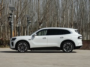 Nuevo Zeekr 8X Edición Ultra+ 2026, SUV Eléctrico Mediano-Grande, Exterior Blanco, Híbrido, Tracción Total, Volante a la Izquierda, Vehículo de Nueva Energía - Product Image 3