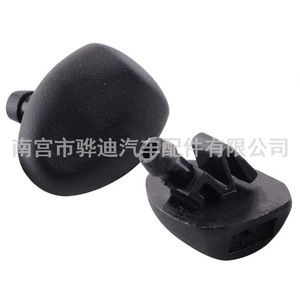 Peugeot Citroen หัวฉีด6438J2 6438E6 6438av 6438Z1พลาสติกเครื่องกลสำหรับ206 407 - Product Image 3