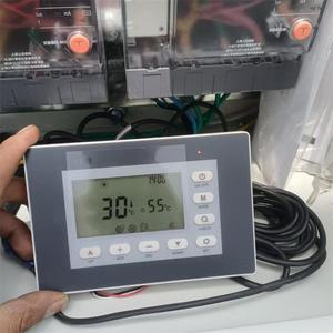 Air Source Heat Pump Water <b>Heater</b> Storage Type Freestanding Stainless Steel Industrial Use High <b>Efficiency</b> Energy Saving - Product Image 2