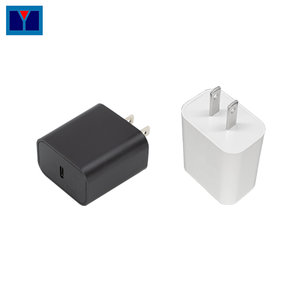 Chargeur rapide Type-C HYT PD 3.0 5V3A avec prise en charge des protocoles OTP, PPS, SCP, certifié CE, ETL, FCC, adaptateur secteur pour téléphone portable - Product Image 3