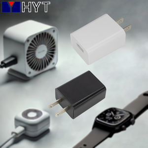 Phổ du lịch Điện thoại di động sạc USB một cắm 10 W cung cấp điện 5V 2A <span class=keywords><strong>Power</strong></span> <span class=keywords><strong>Adapter</strong></span> - Product Image 3