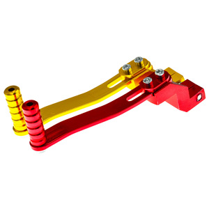 Servicio Personalizado OEM/ODM, Palanca de Cambios de Motocicleta de Aluminio Anodizado Mecanizado por CNC para Modificación de Motocicletas - Product Image 2