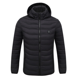 <span class=keywords><strong>Ropa</strong></span> Térmica, <span class=keywords><strong>Ropa</strong></span> de Trabajo con Calefacción, Chaqueta Acolchada de Algodón, Chaqueta Deportiva Impermeable de Invierno, Chaqueta para Exteriores - Product Image 1