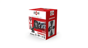 Supporto per auto WIZZUP CJ-01S con rotazione a 360 gradi per uso veicolare - Product Image 1
