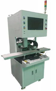 Máquina Semiautomática para Empaquetado de Tiras Reactivas Médicas en Blíster, Equipo de Sellado y Corte, Sistema de Cambio Rápido de Moldes para Múltiples Productos - Product Image 3