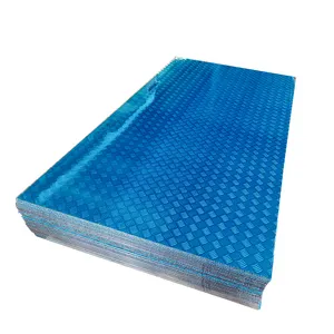6061 roofing aluminium sheet Manufacturer 6000 Series Alloy China Dinner Plates aluminum checker plate Mill Finish Smooth