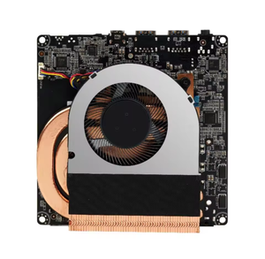 คอมพิวเตอร์ตั้งโต๊ะสำหรับเล่นเกม Core Ultra 9 185h 7 155h 16 คอร์ DDR5 รองรับ Windows 11 WiFi 6 รองรับ 8K DP Gaming Mini PC F13-185H ประสิทธิภาพสูง - Product Image 5
