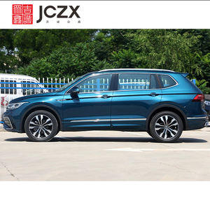 2022 <span class=keywords><strong>Tiguan</strong></span> L 380TSl automatique 4WD <span class=keywords><strong>R</strong></span>-<span class=keywords><strong>Line</strong></span> édition phare 7 places SUV de taille moyenne R19 2.0T 220Ps I4 voiture à essence - Product Image 6